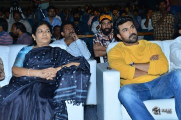 Sye Raa Narasimha Reddy Movie Teaser Launch Stills